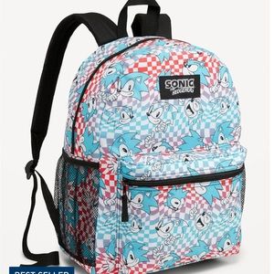NWT Sonic backpack